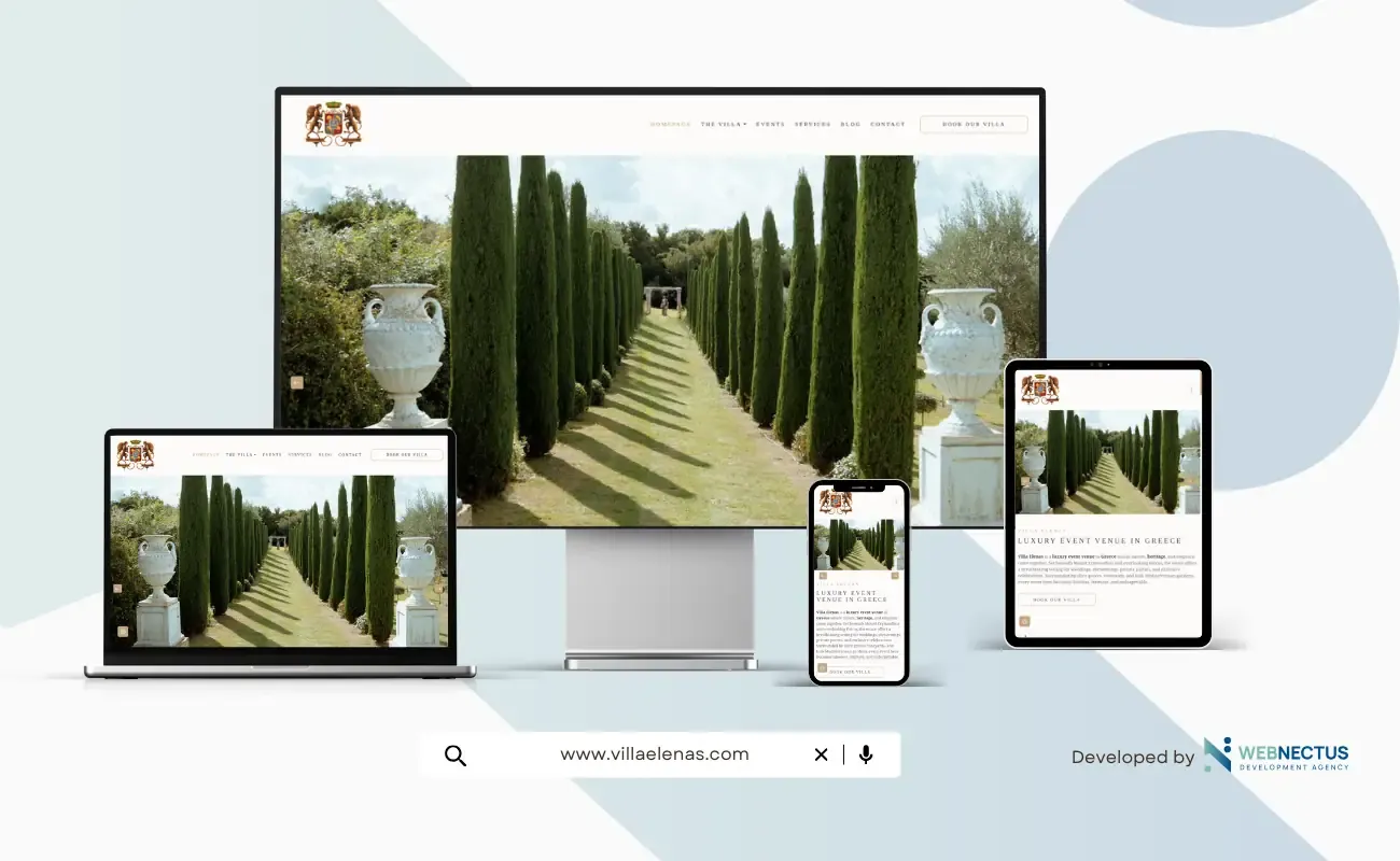 kataskevi-istoselidas-venue-villaelenas-webnectus