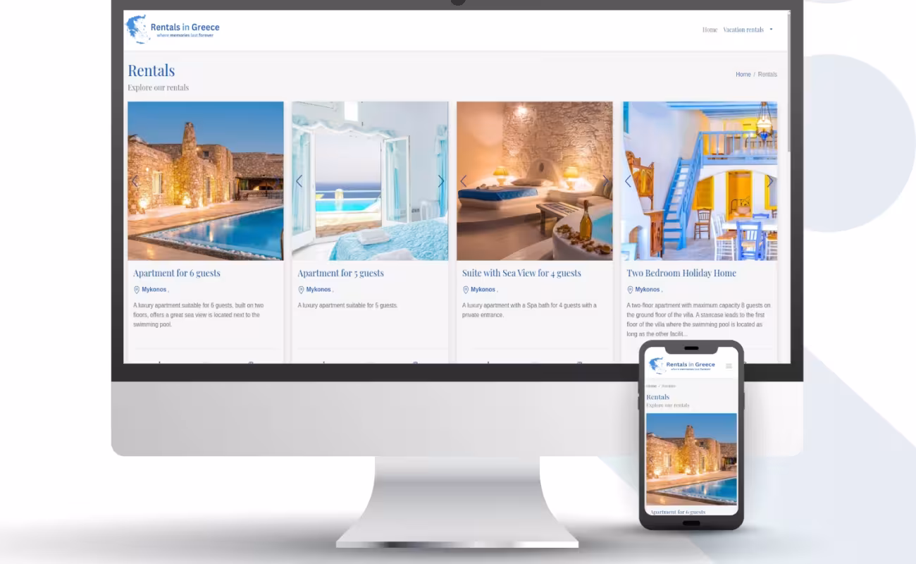 kataskevi-web-efarmogis-rentalsingreece-webnectus