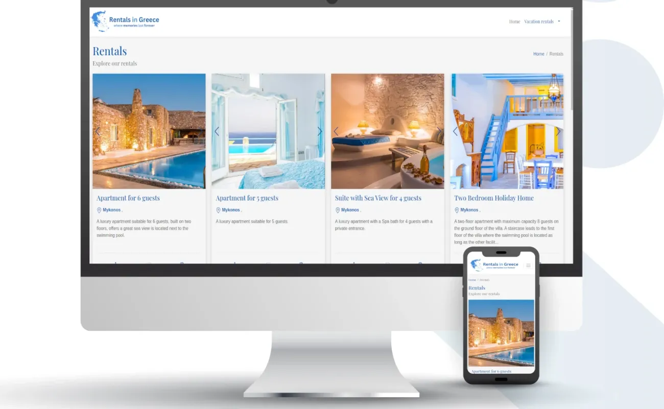 kataskevi-web-efarmogis-rentalsingreece-webnectus