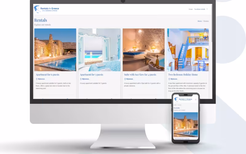 kataskevi-web-efarmogis-rentalsingreece-webnectus